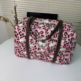 ساک دستی Hello Kitty مدل پلنگی