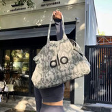 ساک دستی طرح مرمر برند Alo