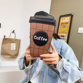 کیف coffee cup دخترانه