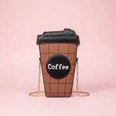 کیف coffee cup دخترانه