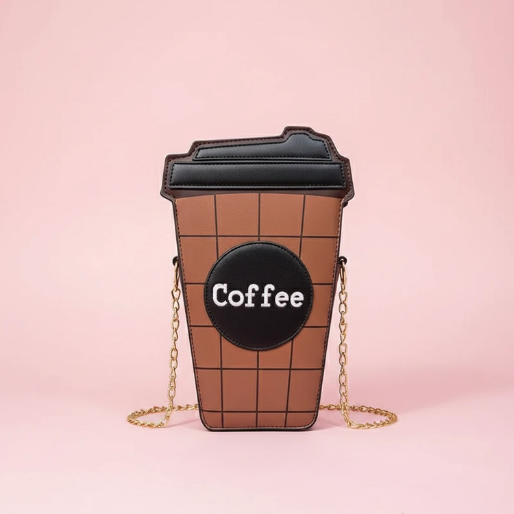 کیف coffee cup دخترانه