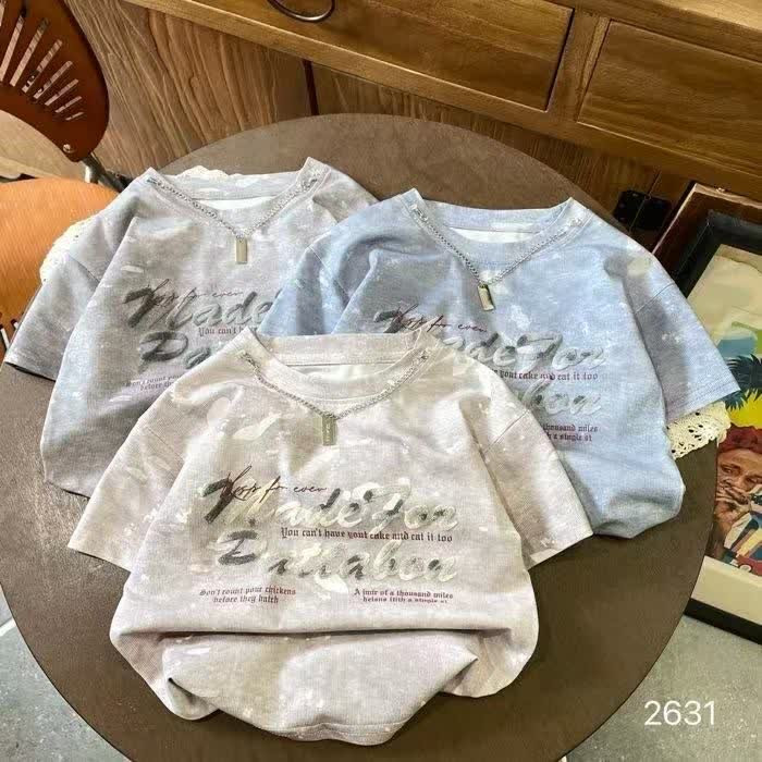 تیشرت بچگانه پسرانه مدل Made