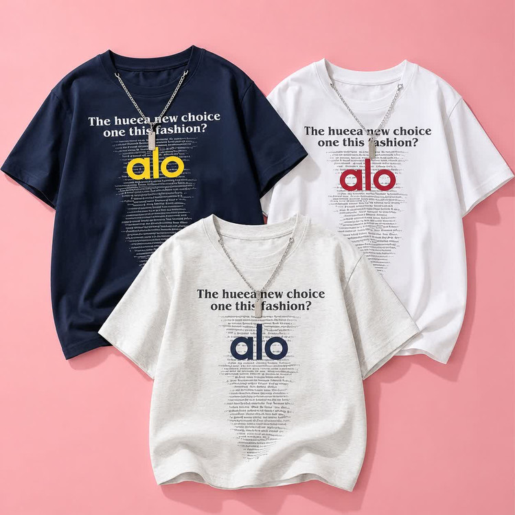 تیشرت بچگانه اسپرت مدل alo