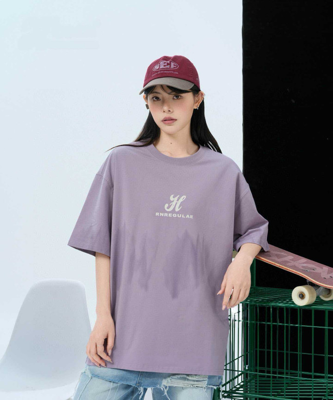 تیشرت لانگ مدل YL