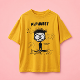 تیشرت اسپرت پشت چاپ Alphabet کد ۰۰۰۶۷۴