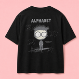 تیشرت اسپرت پشت چاپ Alphabet کد ۰۰۰۶۷۴