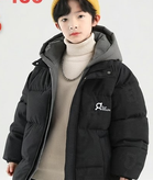کاپشن بچگانه 5سال تا 11سال وارداتی مدل on طرح OUTFASHION