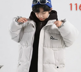 کاپشن بچگانه 5سال تا 11سال وارداتی مدل on طرح OUTFASHION