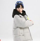 کاپشن بچگانه 5سال تا 11سال وارداتی مدل on طرح OUTFASHION