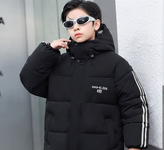 کاپشن بچگانه 5سال تا 10سال وارداتی مدل HAM-ELESS