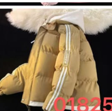 کاپشن بچگانه 10سال تا بزرگسال وارداتی مدل VOGUE