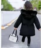 کاپشن بچگانه 4سال تا 10 سال وارداتی alo