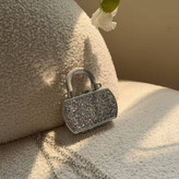 کیف مینی کریستالی